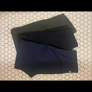 BUNDLE Lululemon Train Times Cropped Leggings (3)